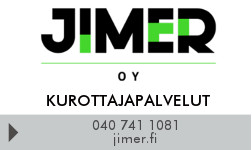 Jimer Oy logo